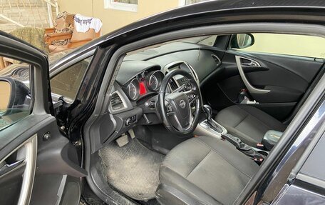Opel Astra J, 2011 год, 450 000 рублей, 10 фотография