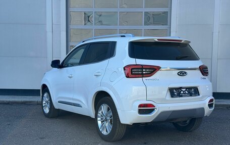 Chery Tiggo 4 I рестайлинг, 2019 год, 1 130 000 рублей, 3 фотография