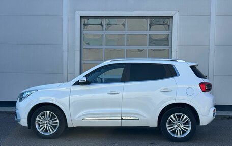 Chery Tiggo 4 I рестайлинг, 2019 год, 1 130 000 рублей, 2 фотография