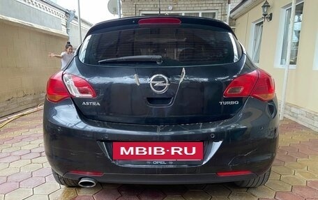 Opel Astra J, 2011 год, 450 000 рублей, 6 фотография