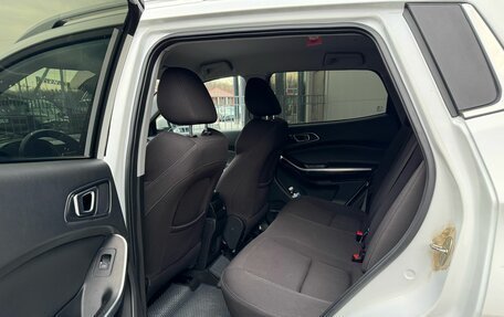 Chery Tiggo 4 I рестайлинг, 2019 год, 1 130 000 рублей, 10 фотография