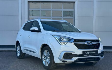 Chery Tiggo 4 I рестайлинг, 2019 год, 1 130 000 рублей, 7 фотография