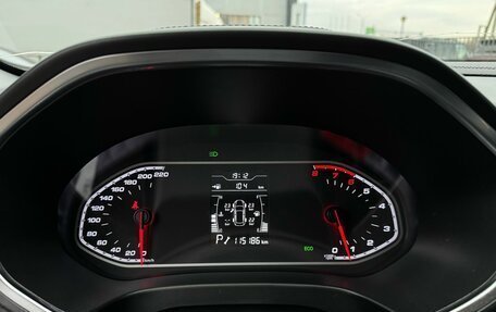 Chery Tiggo 4 I рестайлинг, 2019 год, 1 130 000 рублей, 14 фотография