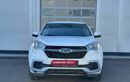 Chery Tiggo 4 I рестайлинг, 2019 год, 1 130 000 рублей, 8 фотография