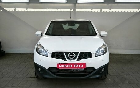 Nissan Qashqai, 2013 год, 1 099 000 рублей, 2 фотография