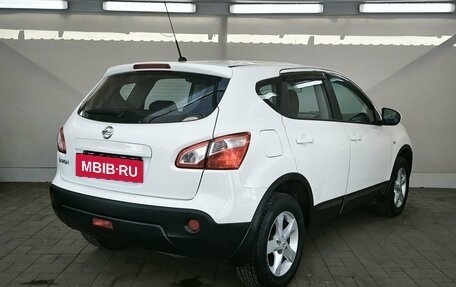 Nissan Qashqai, 2013 год, 1 099 000 рублей, 4 фотография