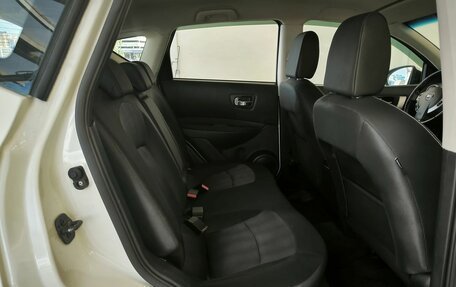 Nissan Qashqai, 2013 год, 1 099 000 рублей, 13 фотография