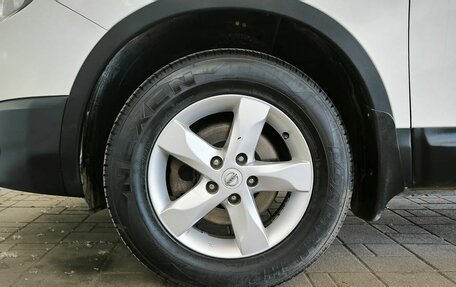 Nissan Qashqai, 2013 год, 1 099 000 рублей, 16 фотография