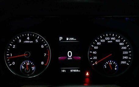 KIA K5, 2022 год, 2 575 000 рублей, 6 фотография