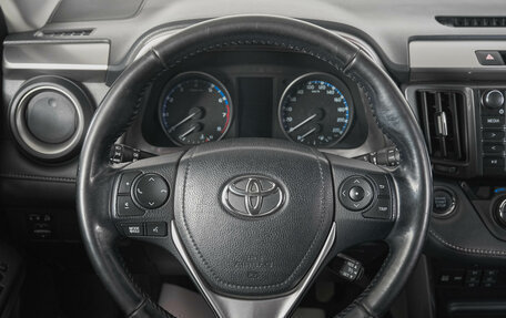 Toyota RAV4, 2018 год, 2 799 000 рублей, 16 фотография
