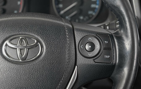 Toyota RAV4, 2018 год, 2 799 000 рублей, 18 фотография