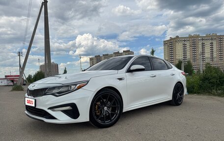 KIA Optima IV, 2016 год, 1 750 000 рублей, 8 фотография