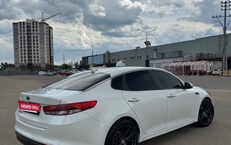 KIA Optima IV, 2016 год, 1 750 000 рублей, 5 фотография