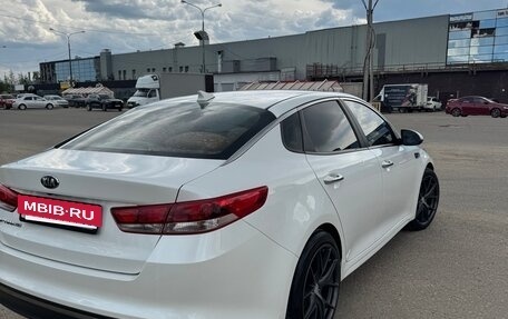 KIA Optima IV, 2016 год, 1 750 000 рублей, 6 фотография
