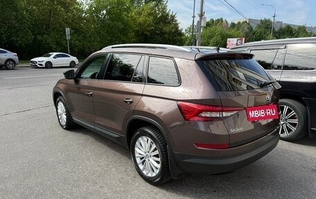 Skoda Kodiaq I, 2018 год, 2 350 000 рублей, 3 фотография