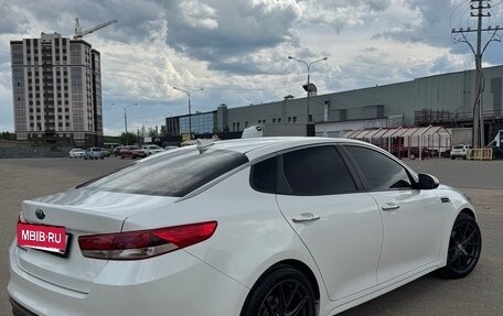 KIA Optima IV, 2016 год, 1 750 000 рублей, 4 фотография
