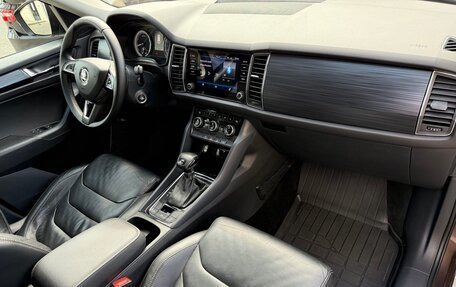 Skoda Kodiaq I, 2018 год, 2 350 000 рублей, 9 фотография