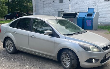 Ford Focus II рестайлинг, 2010 год, 630 000 рублей, 2 фотография