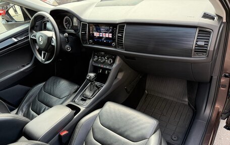 Skoda Kodiaq I, 2018 год, 2 350 000 рублей, 10 фотография