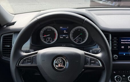 Skoda Kodiaq I, 2018 год, 2 350 000 рублей, 12 фотография