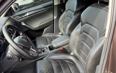 Skoda Kodiaq I, 2018 год, 2 350 000 рублей, 11 фотография