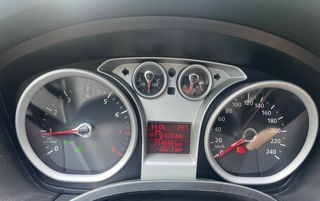 Ford Focus II рестайлинг, 2010 год, 630 000 рублей, 7 фотография