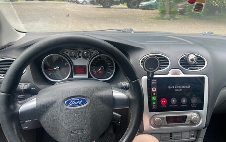 Ford Focus II рестайлинг, 2010 год, 630 000 рублей, 6 фотография