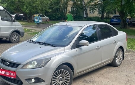 Ford Focus II рестайлинг, 2010 год, 630 000 рублей, 5 фотография
