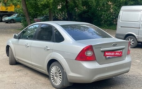 Ford Focus II рестайлинг, 2010 год, 630 000 рублей, 4 фотография