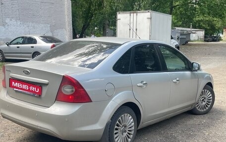 Ford Focus II рестайлинг, 2010 год, 630 000 рублей, 3 фотография