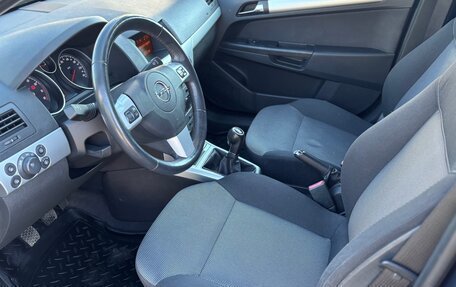 Opel Astra H, 2010 год, 580 000 рублей, 19 фотография
