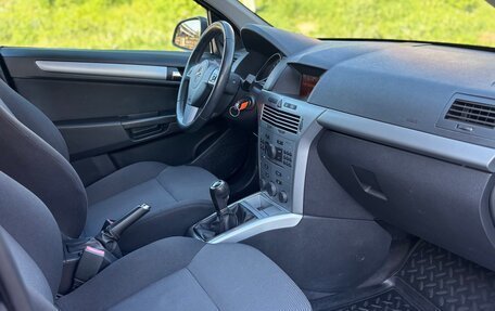 Opel Astra H, 2010 год, 580 000 рублей, 25 фотография