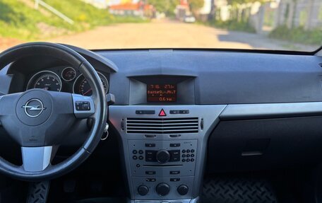 Opel Astra H, 2010 год, 580 000 рублей, 27 фотография