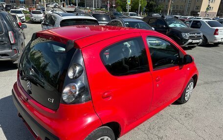 Citroen C1 II, 2012 год, 630 000 рублей, 4 фотография