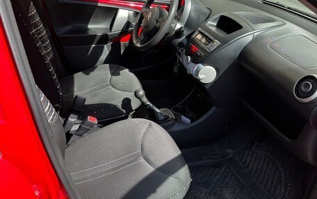 Citroen C1 II, 2012 год, 630 000 рублей, 7 фотография