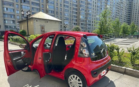 Citroen C1 II, 2012 год, 630 000 рублей, 8 фотография