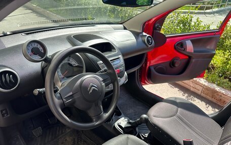 Citroen C1 II, 2012 год, 630 000 рублей, 9 фотография