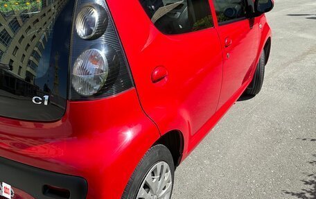 Citroen C1 II, 2012 год, 630 000 рублей, 6 фотография
