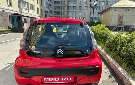 Citroen C1 II, 2012 год, 630 000 рублей, 11 фотография