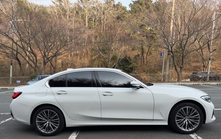 BMW 3 серия, 2021 год, 3 550 000 рублей, 3 фотография