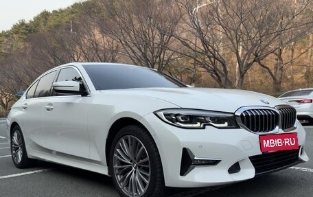 BMW 3 серия, 2021 год, 3 550 000 рублей, 2 фотография