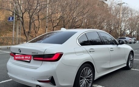 BMW 3 серия, 2021 год, 3 550 000 рублей, 4 фотография