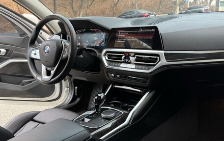 BMW 3 серия, 2021 год, 3 550 000 рублей, 9 фотография