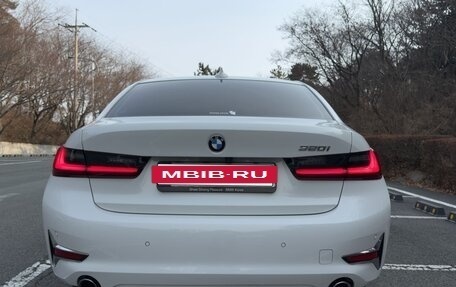 BMW 3 серия, 2021 год, 3 550 000 рублей, 5 фотография