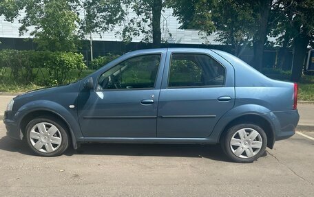Renault Logan I, 2013 год, 690 000 рублей, 7 фотография