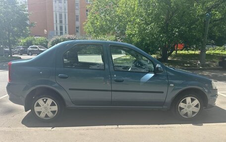 Renault Logan I, 2013 год, 690 000 рублей, 8 фотография