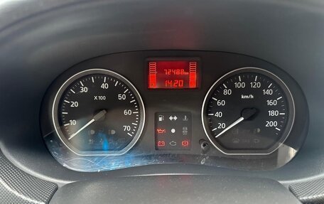 Renault Logan I, 2013 год, 690 000 рублей, 10 фотография