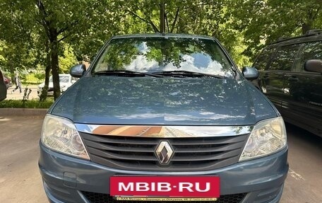 Renault Logan I, 2013 год, 690 000 рублей, 2 фотография