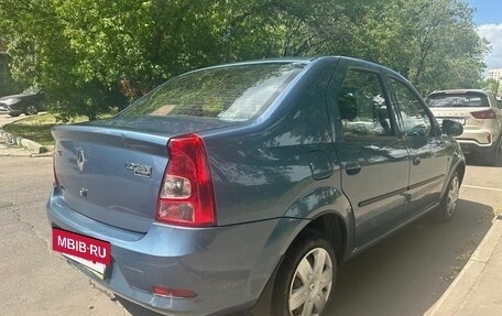 Renault Logan I, 2013 год, 690 000 рублей, 6 фотография