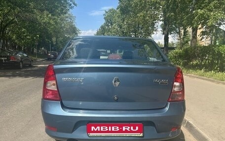 Renault Logan I, 2013 год, 690 000 рублей, 5 фотография